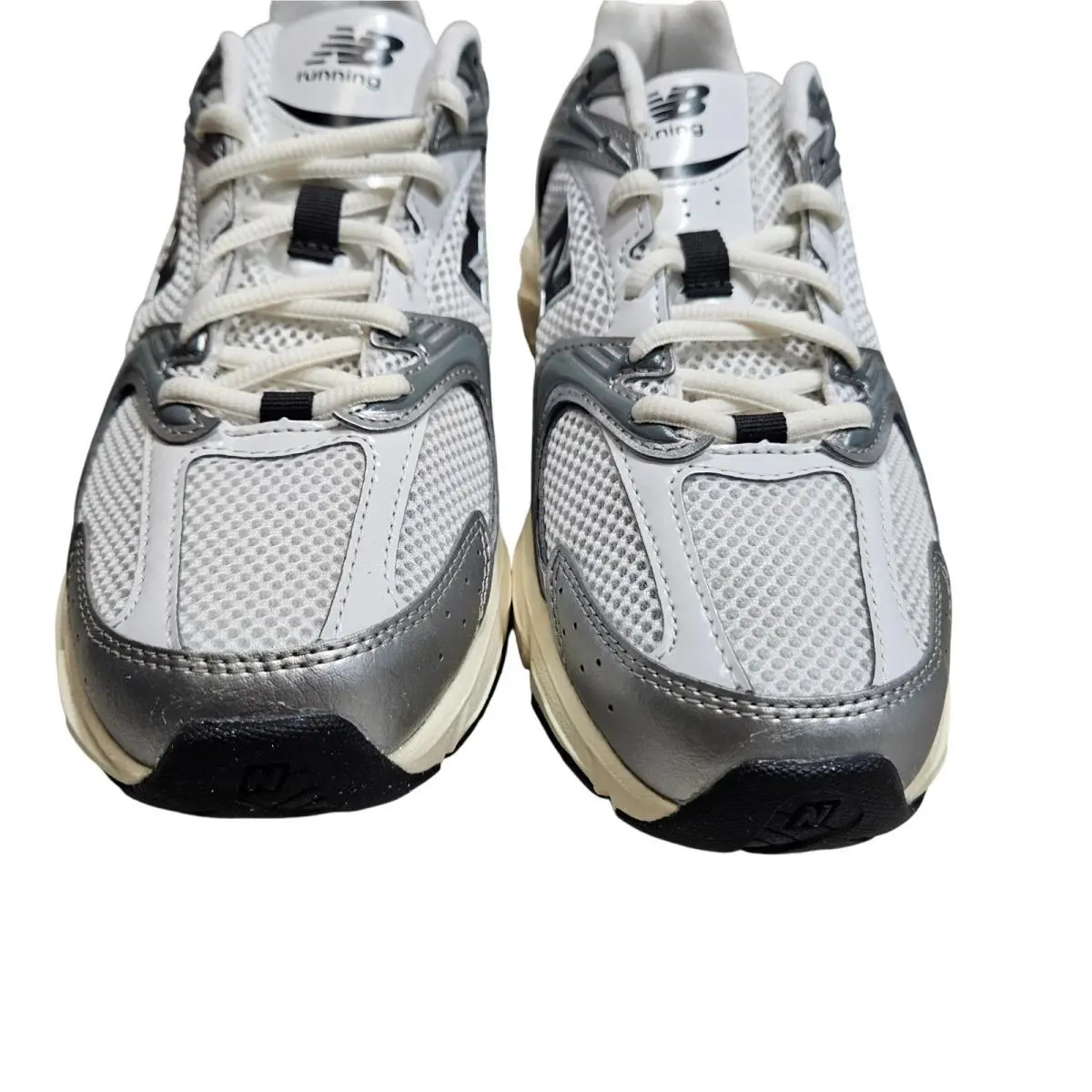 New Balance shoes - New Balance 530 - White 4
