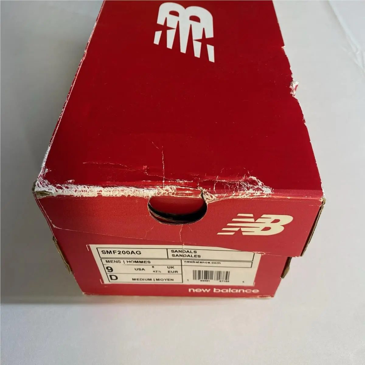 New Balance shoes - New Balance Slides Aime Leon Dore Green - SMF200AG - Green 10