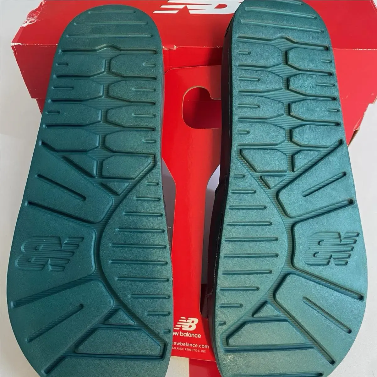 New Balance shoes - New Balance Slides Aime Leon Dore Green - SMF200AG - Green 0