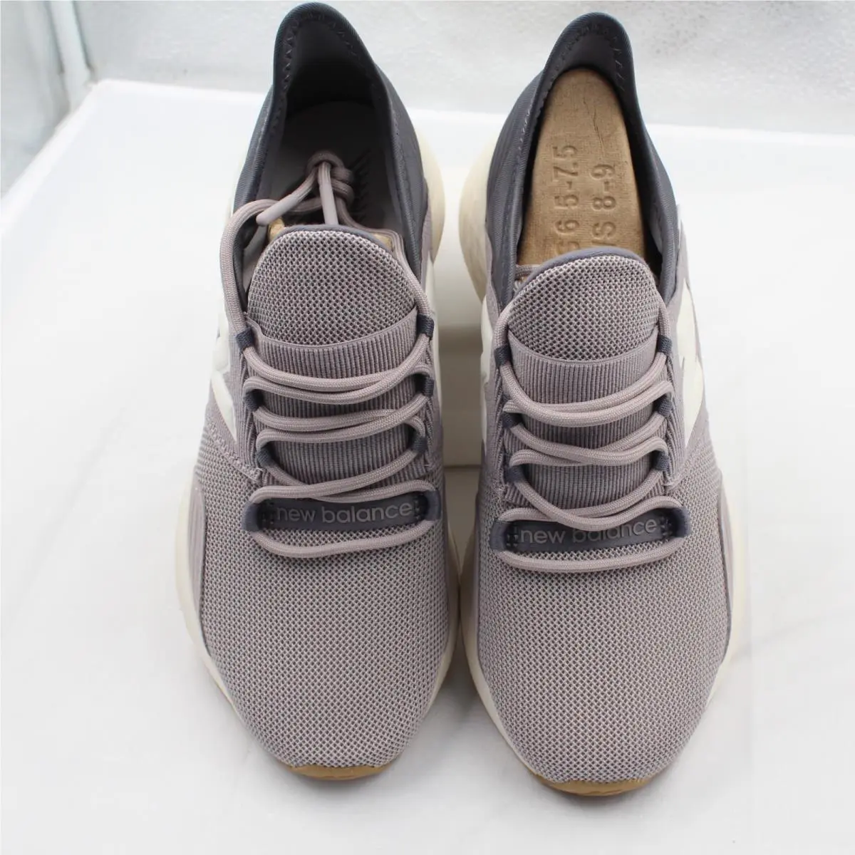 New Balance shoes - New Balance Fresh Foam Roav - WROAV7E3 - Gray 4