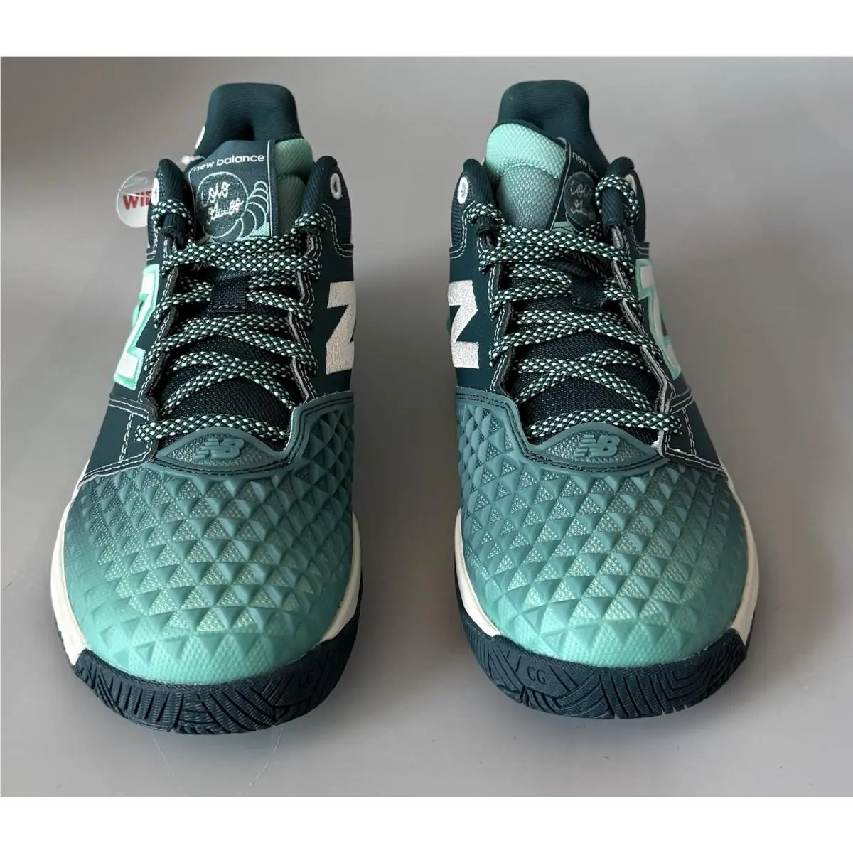 New Balance shoes - New Balance Coco - Coco - Green (UPC: 0198687996744) 1
