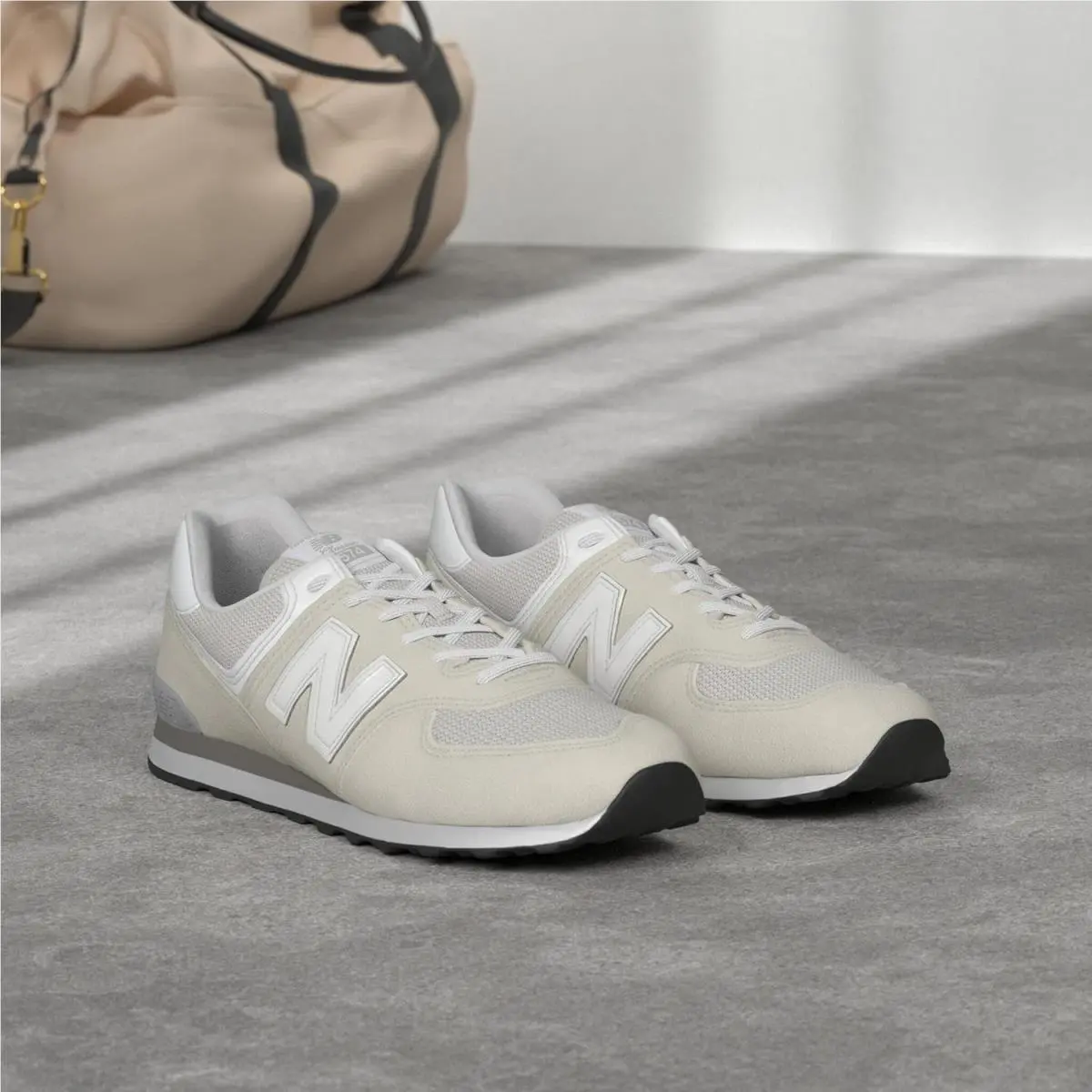 New Balance shoes - WL574EVB-B (UPC: 313055352346) 1