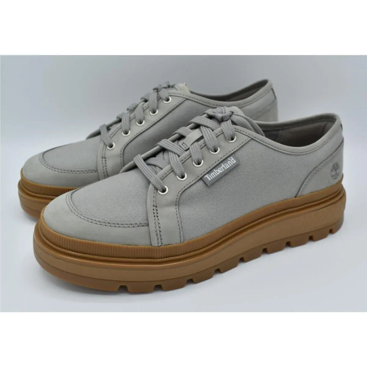 Timberland shoes - Timberland Ray City EK + - Gray (UPC: 196011177326) 0