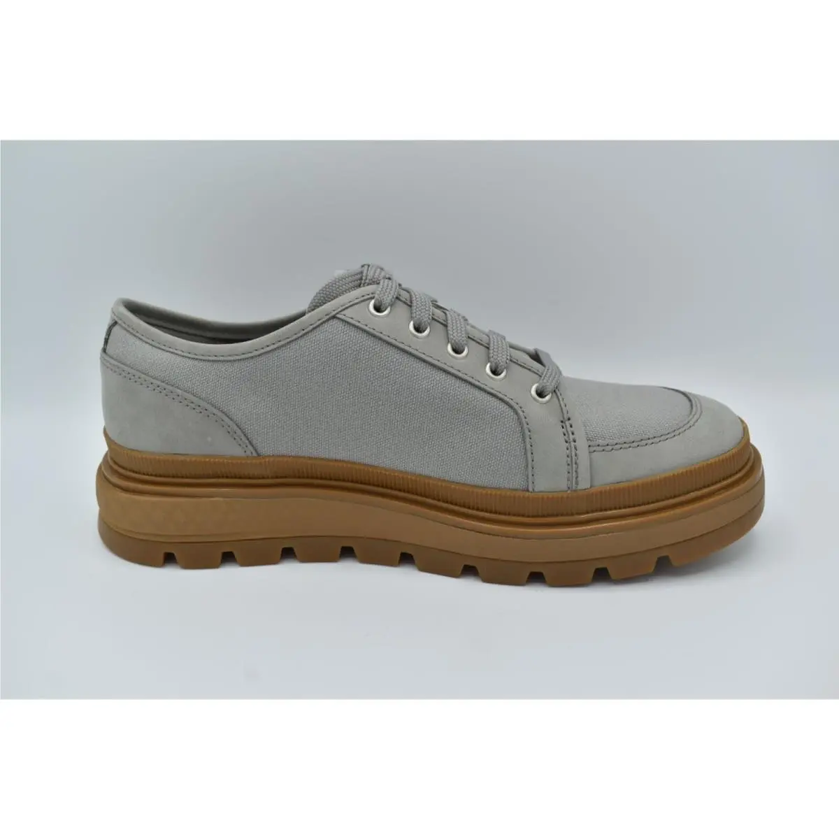 Timberland shoes - Timberland Ray City EK + - Gray (UPC: 196011177326) 4