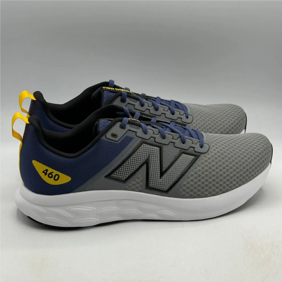 New Balance 460 v4 Shoes Mens Size 15 Grey Blue Running M460RG4