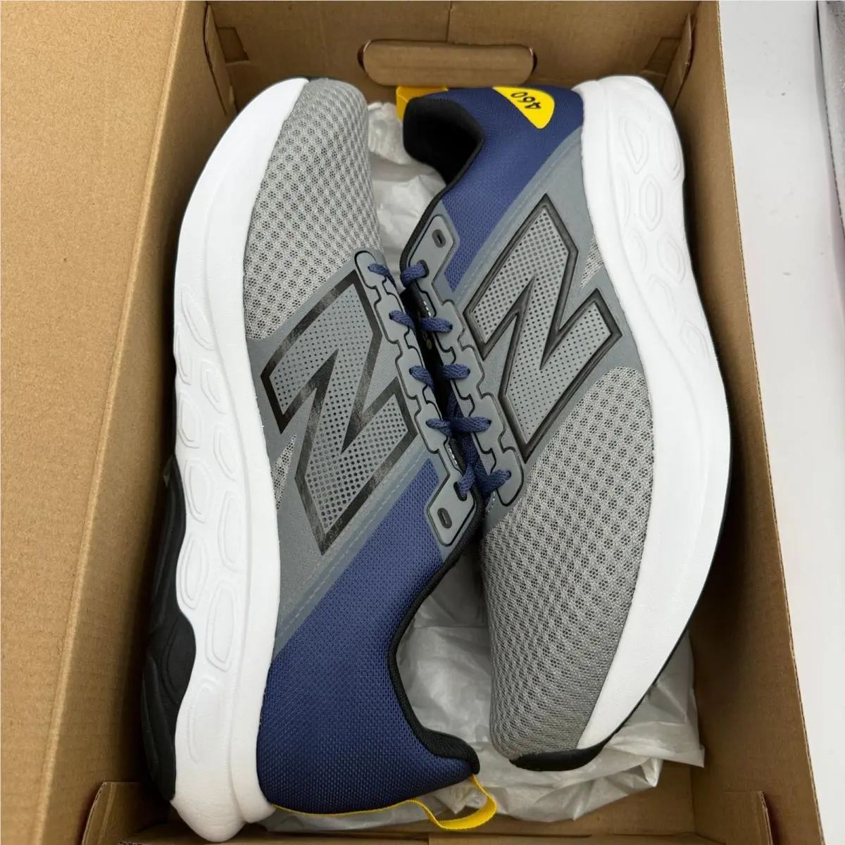 New Balance shoes - New Balance 460 v4 - Gray 4