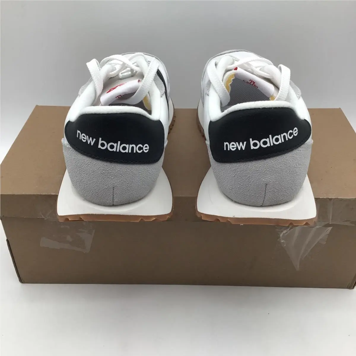 New Balance shoes - New Balance 237 - White 2