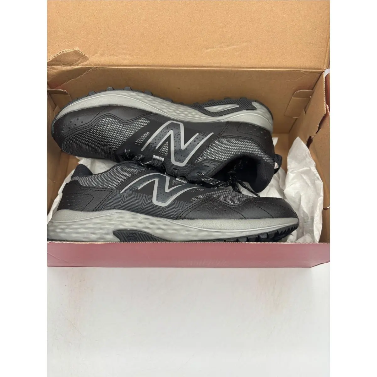 New Balance shoes - New Balance 410v8 - Black 4