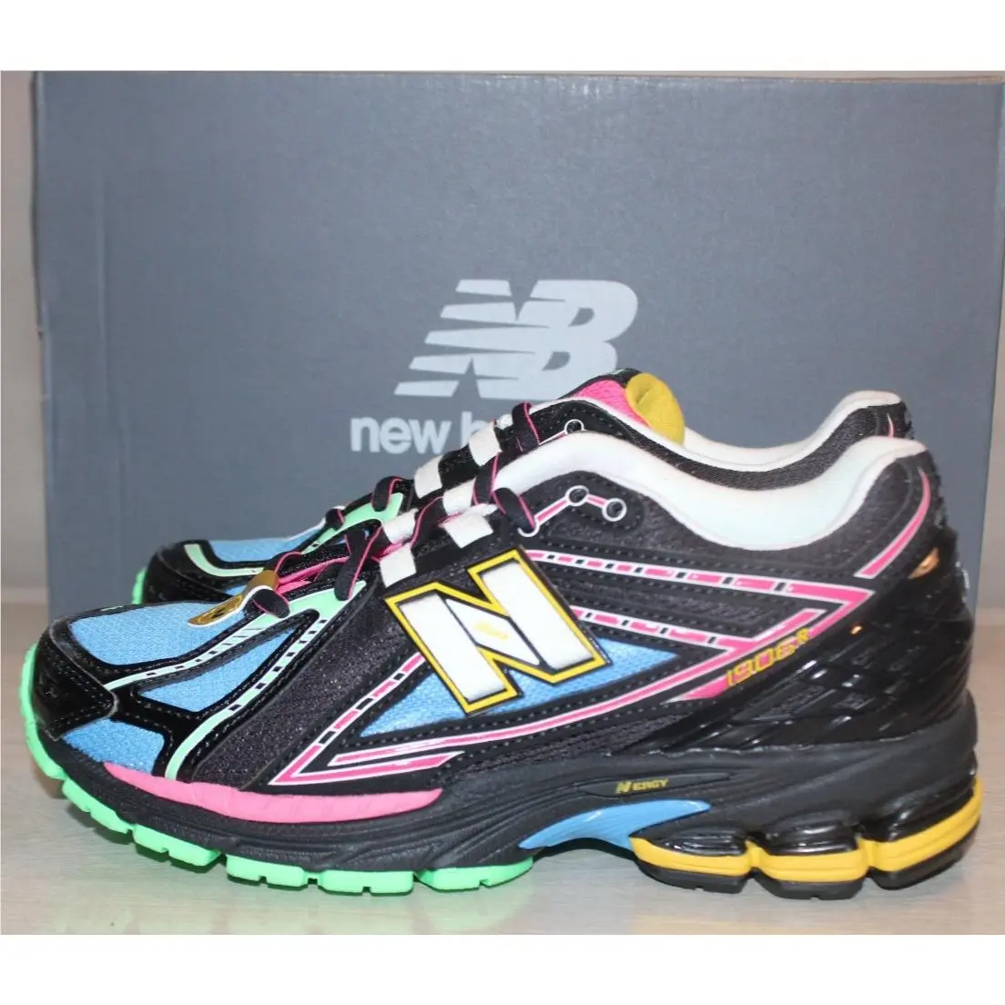 New Balance shoes - New Balance 1906R - Multicolor 5