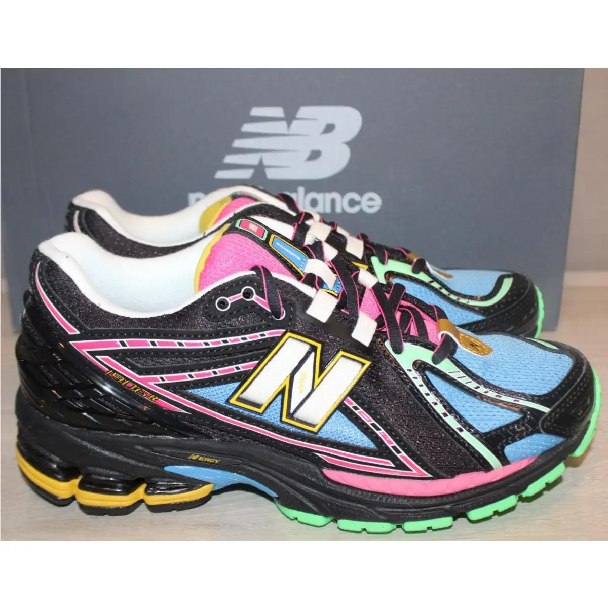New Balance shoes - New Balance 1906R - Multicolor 2