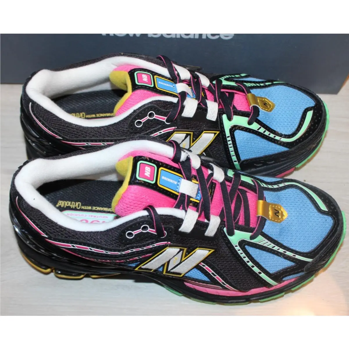 New Balance shoes - New Balance 1906R - Multicolor 3