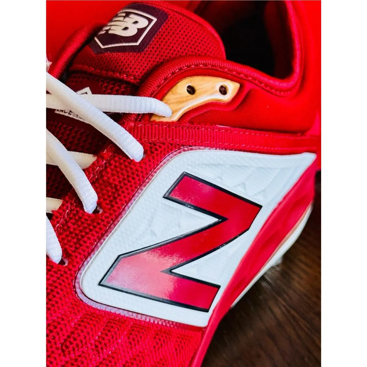 New Balance shoes - 3000v4 - L3000MW4 - Red 5