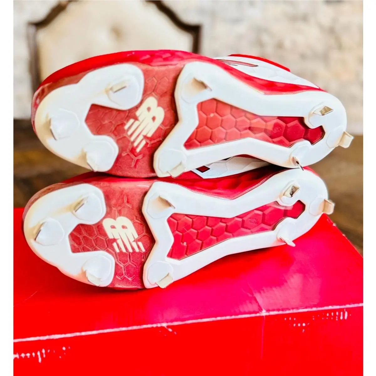 New Balance shoes - 3000v4 - L3000MW4 - Red 6
