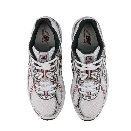 New Balance shoes - New Balance 740 - Mercury Red/White/Castlerock 1