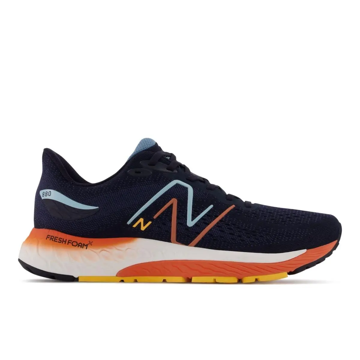 New Balance shoes - New Balance 880 - M880M12 - Blue 4