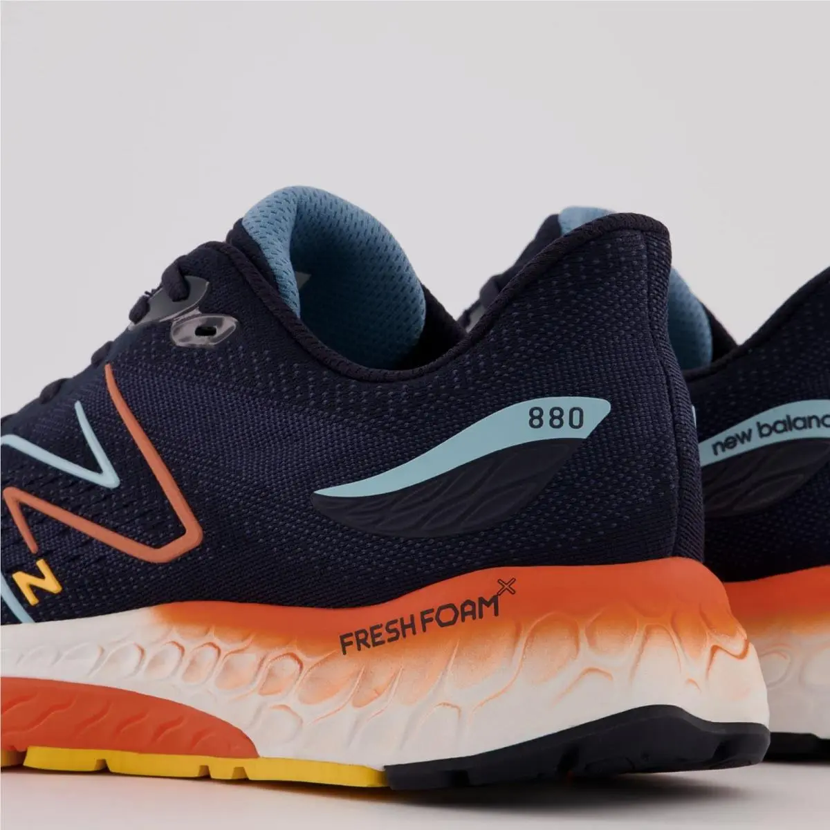 New Balance shoes - New Balance 880 - M880M12 - Blue 1