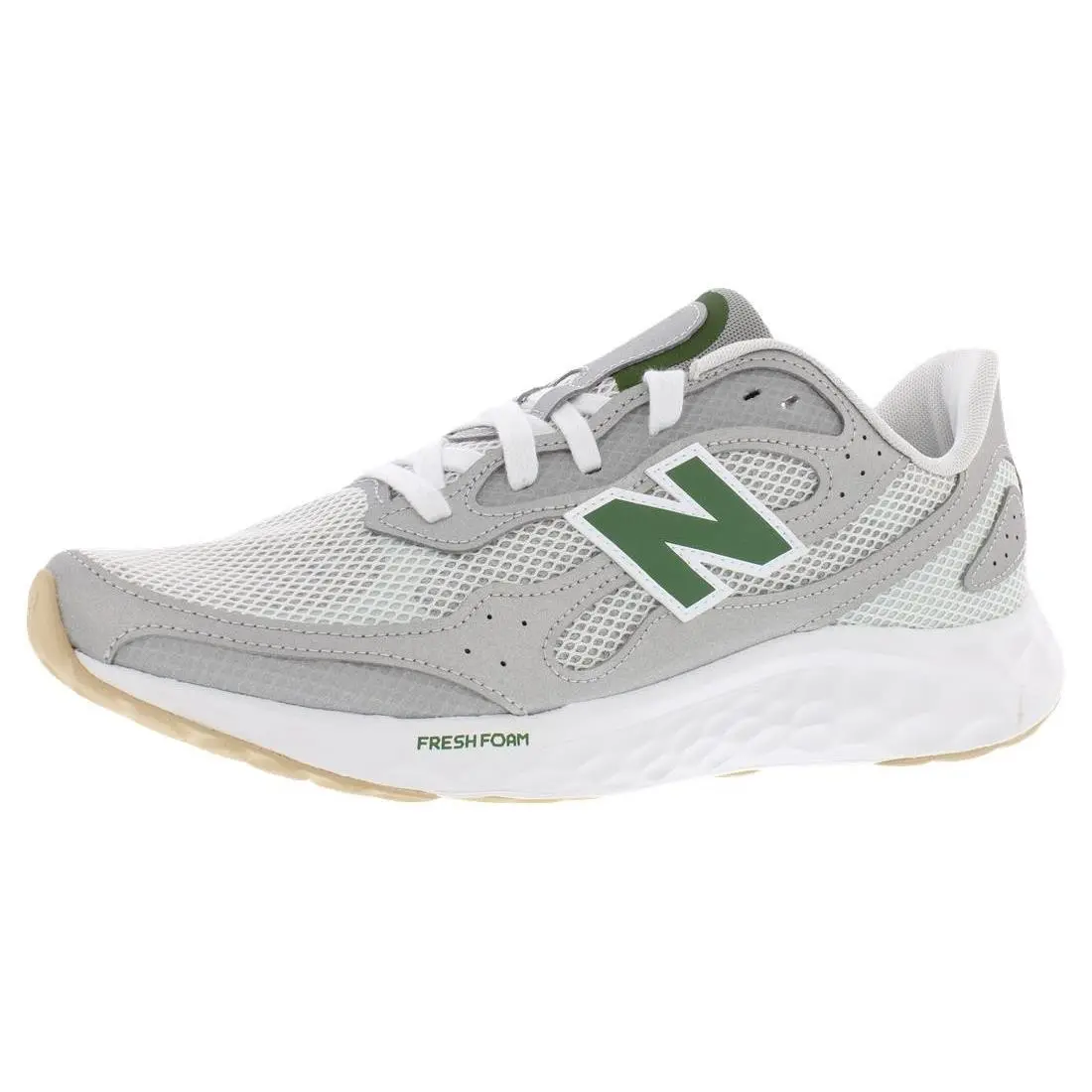 New Balance shoes - New Balance Fresh Foam Arishi - MARISTA4 - Silver, Main: Grey (UPC: 198686650975) 0