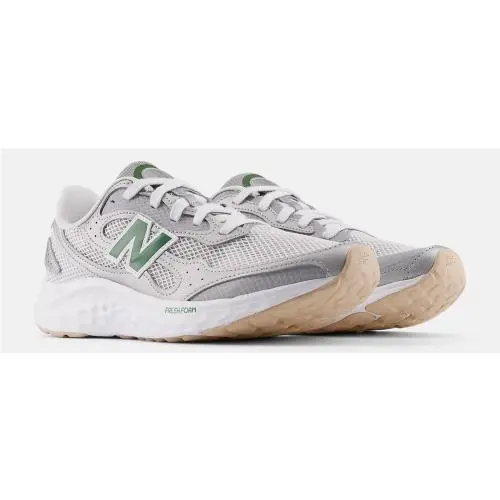 New Balance shoes - New Balance Fresh Foam Arishi V4 Tiralux - MARISTA4 - Gray (UPC: 198686650968) 0