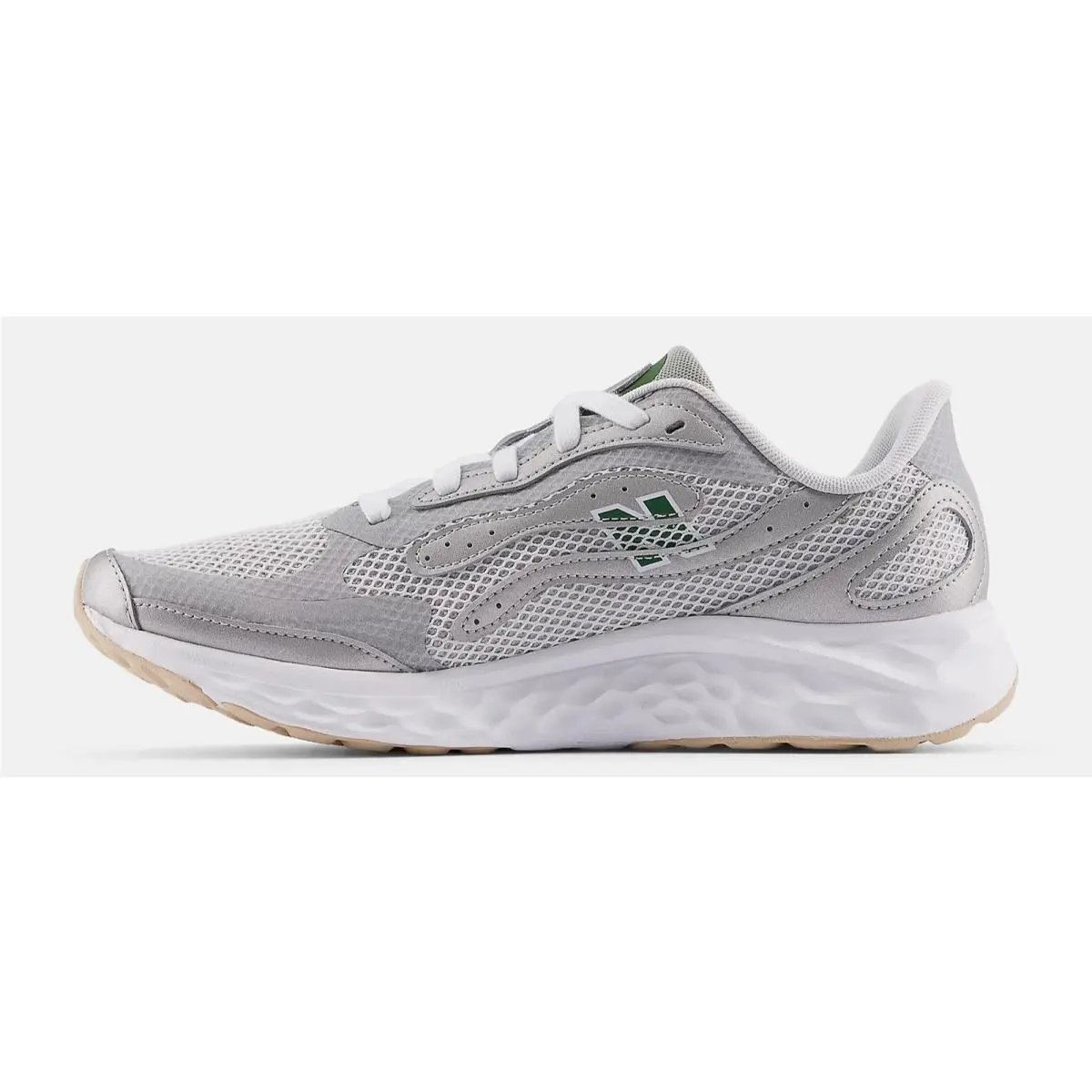 New Balance shoes - New Balance Fresh Foam Arishi V4 Tiralux - MARISTA4 - Gray (UPC: 198686650968) 1