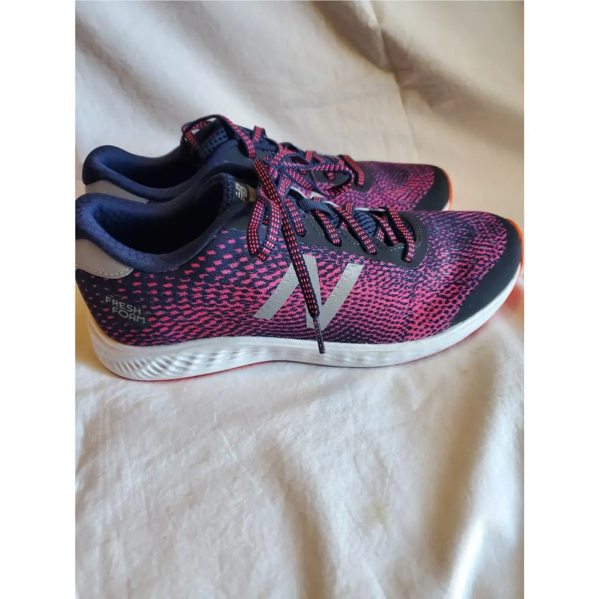New Balance shoes - New Balance - Pink 3