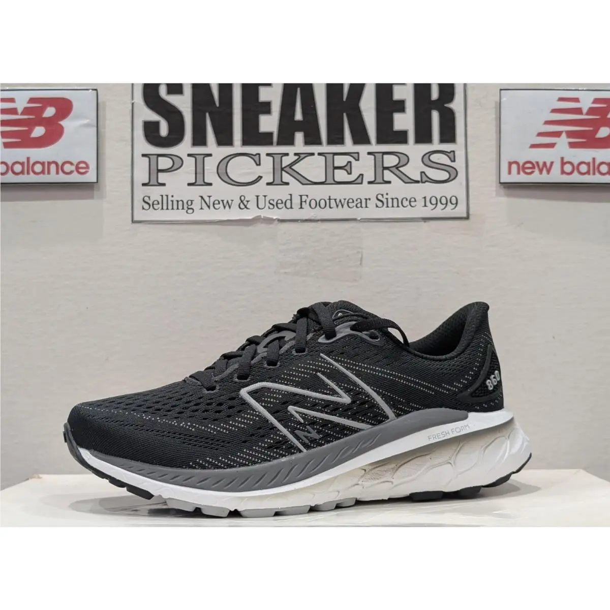 New Balance Women`s Fresh Foam x 860v13 Running - W860K13 - Size: 5.5 2E - Wide