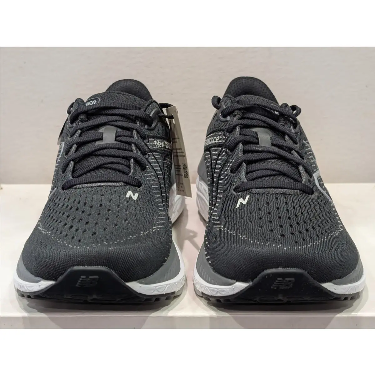New Balance shoes - New Balance Fresh Foam X 860K13 - W860K13 - Black (UPC: 196307624732) 8