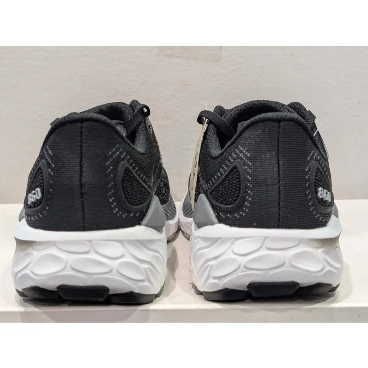 New Balance shoes - New Balance Fresh Foam X 860K13 - W860K13 - Black (UPC: 196307624732) 9
