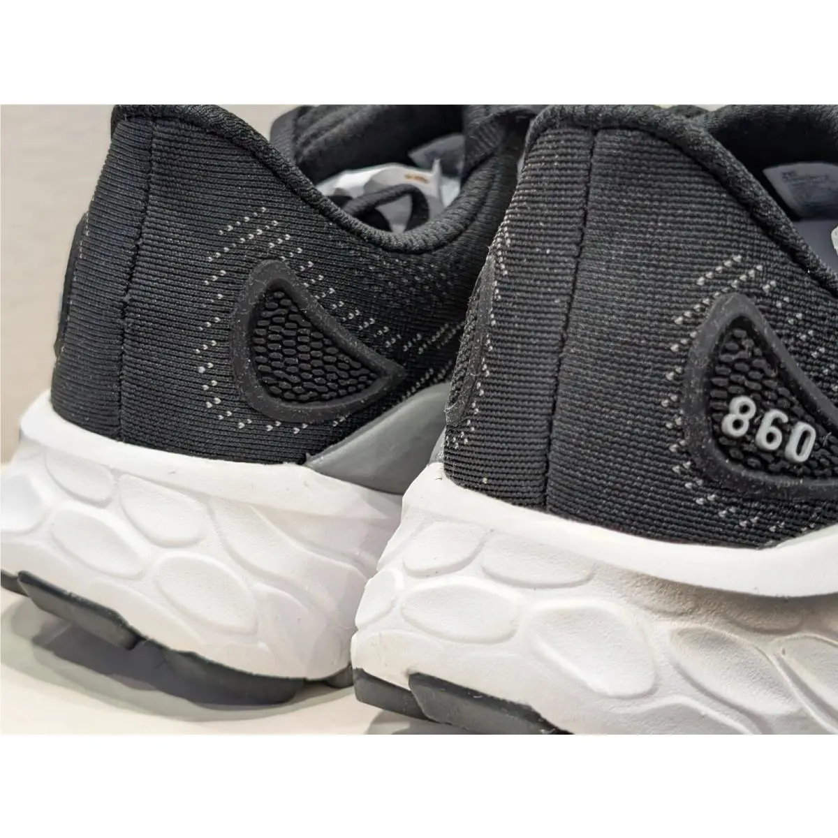 New Balance shoes - New Balance Fresh Foam X 860K13 - W860K13 - Black (UPC: 196307624732) 12