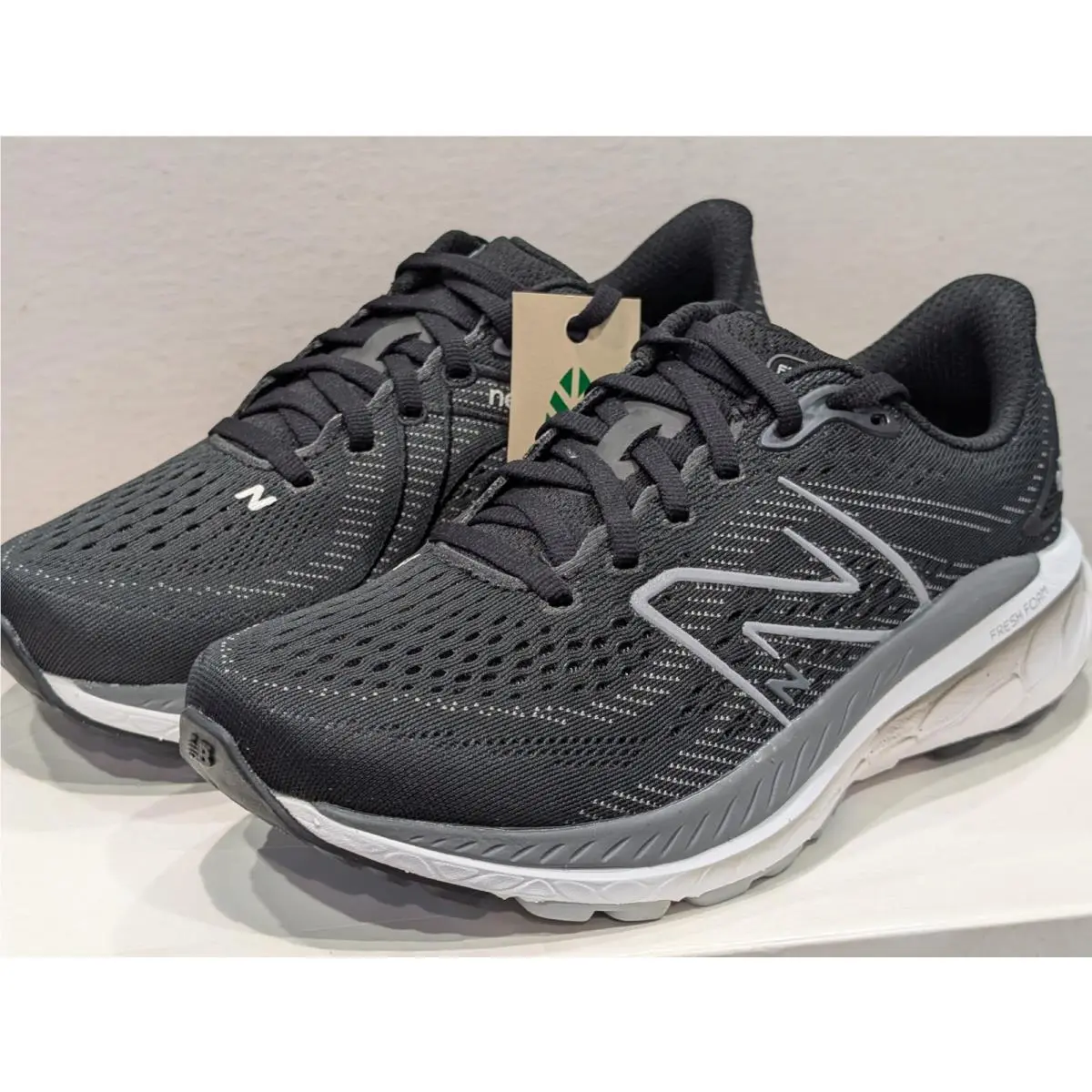New Balance shoes - New Balance Fresh Foam X 860K13 - W860K13 - Black (UPC: 196307624732) 13