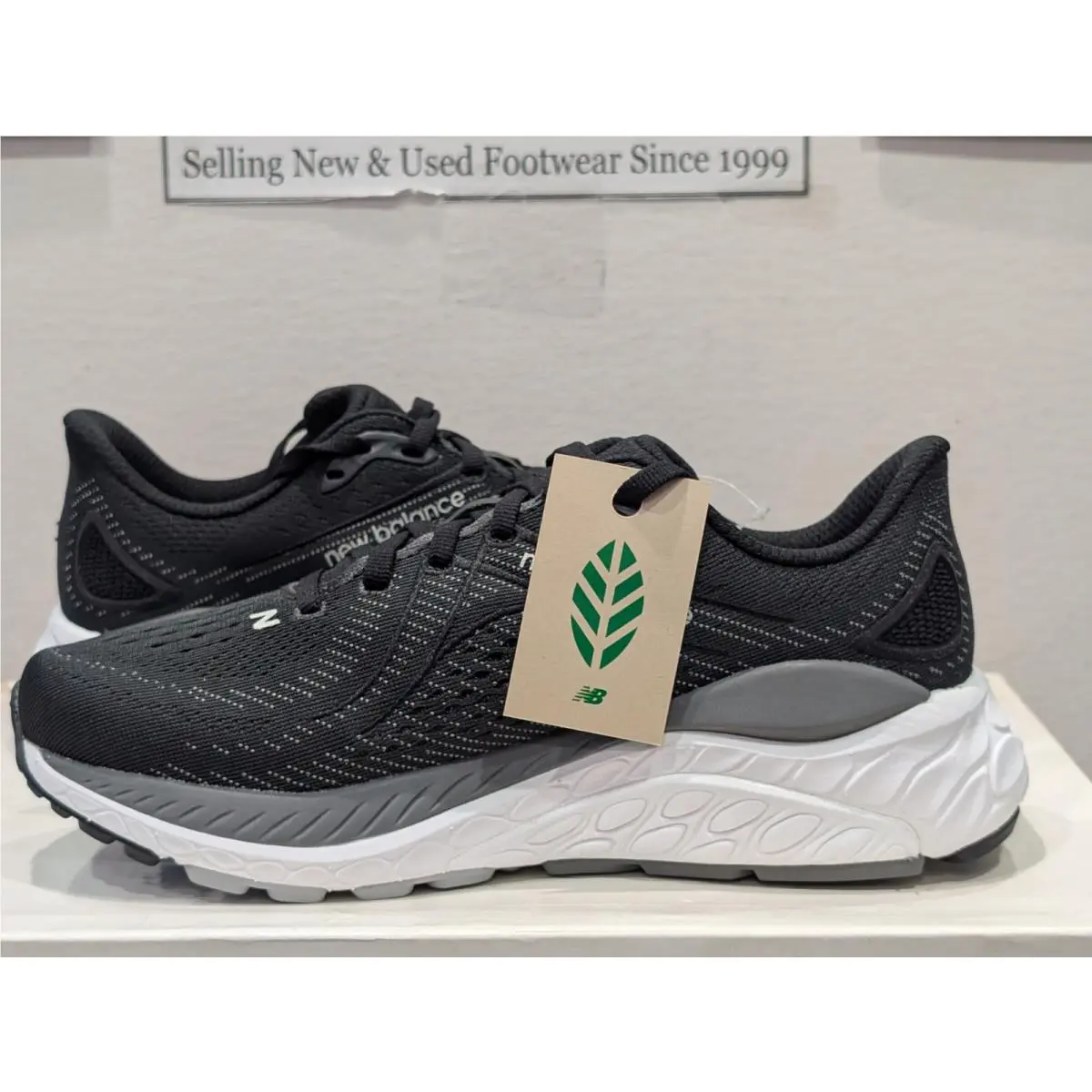 New Balance shoes - New Balance Fresh Foam X 860K13 - W860K13 - Black (UPC: 196307624732) 14