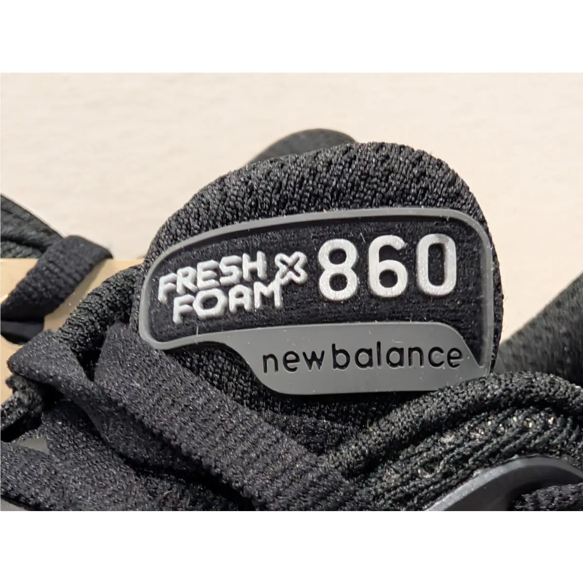 New Balance shoes - New Balance Fresh Foam X 860K13 - W860K13 - Black (UPC: 196307624732) 15