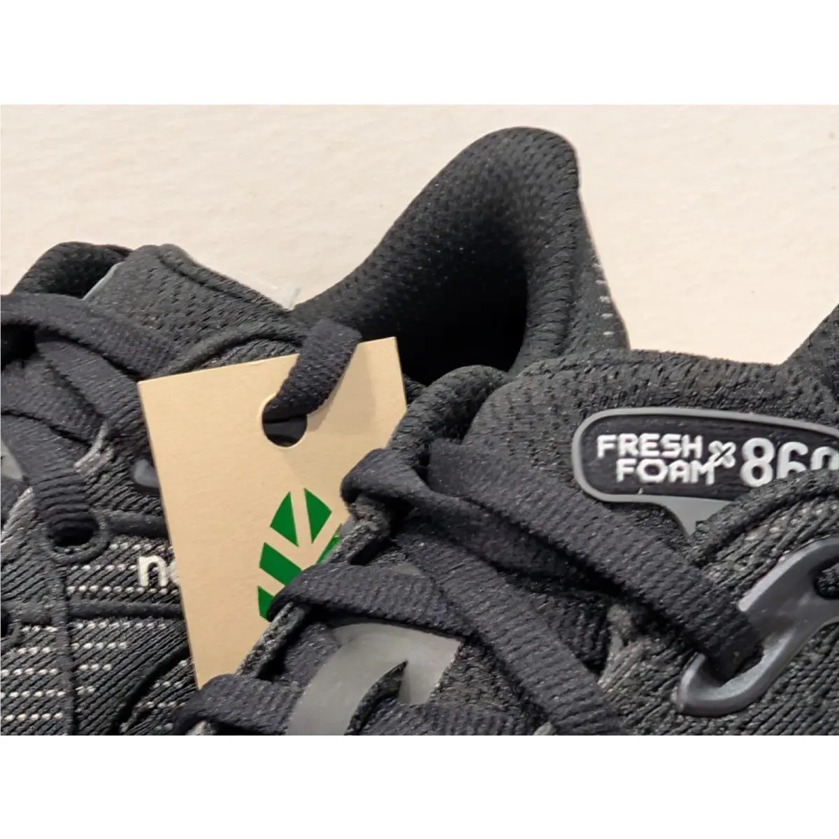 New Balance shoes - New Balance Fresh Foam X 860K13 - W860K13 - Black (UPC: 196307624732) 18