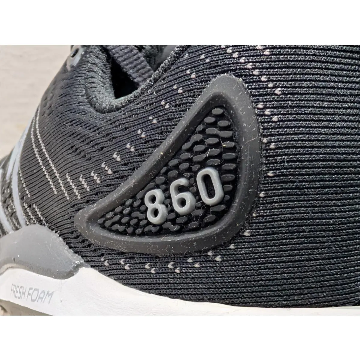 New Balance shoes - New Balance Fresh Foam X 860K13 - W860K13 - Black (UPC: 196307624732) 1