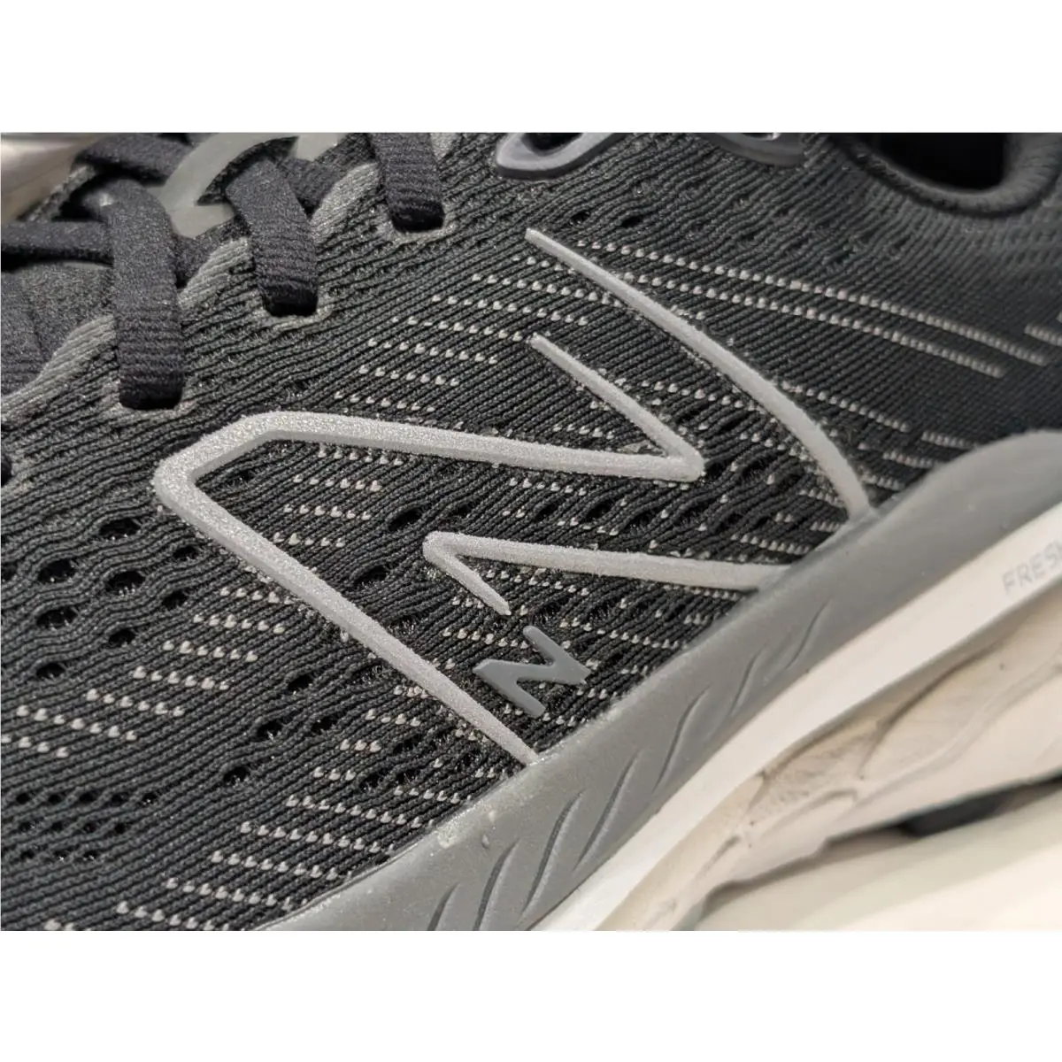 New Balance shoes - New Balance Fresh Foam X 860K13 - W860K13 - Black (UPC: 196307624732) 5