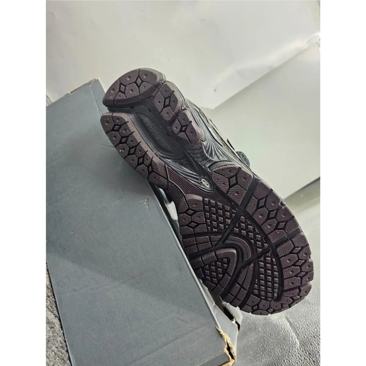 New Balance shoes - U19062NQ - U19062NQ - Brown/Black (UPC: 198689399628) 2