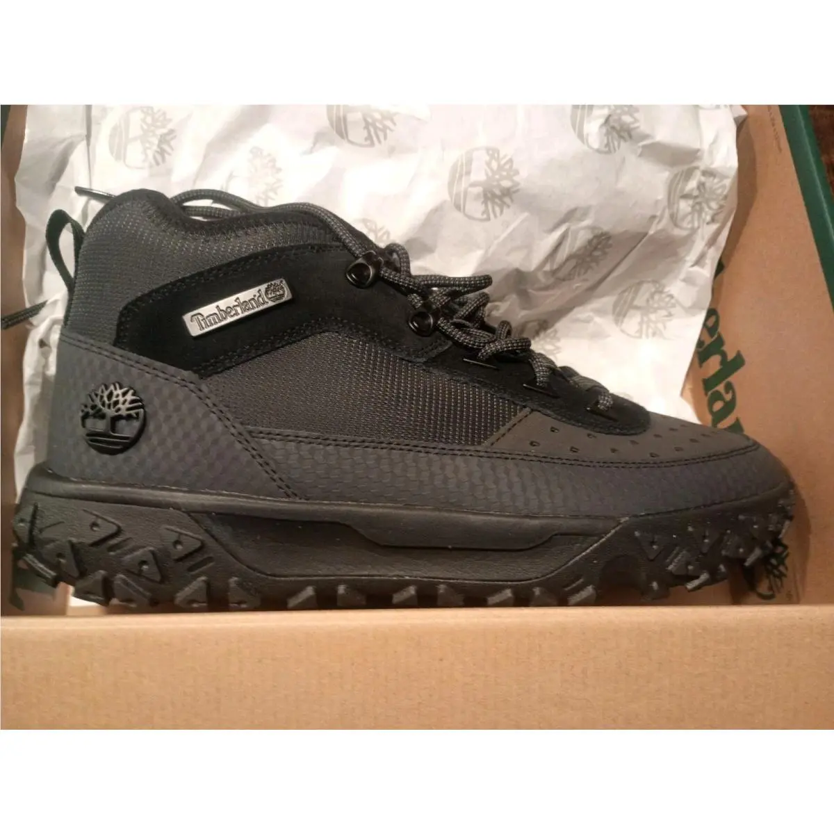 Timberland shoes - Sneaker - Sneaker - blackout 0