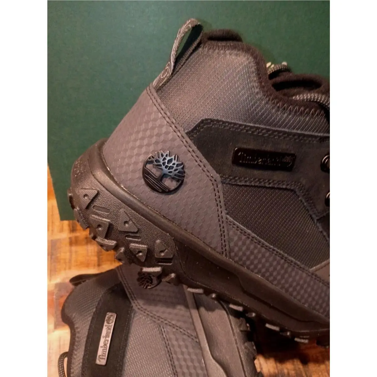 Timberland shoes - Sneaker - Sneaker - blackout 3