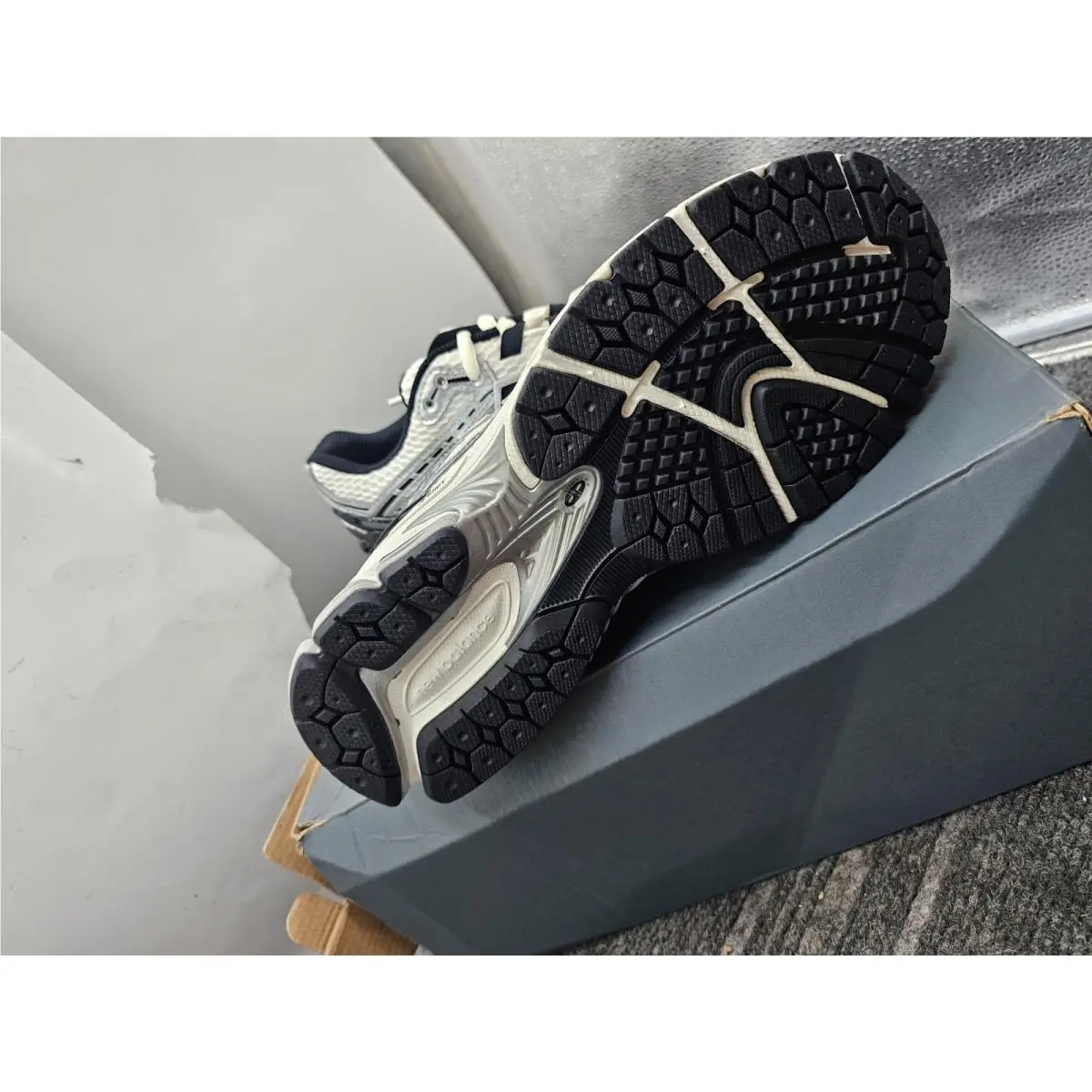 New Balance shoes - New Balance 1906R - M1906RER - Silver Black (UPC: 197376851487) 2