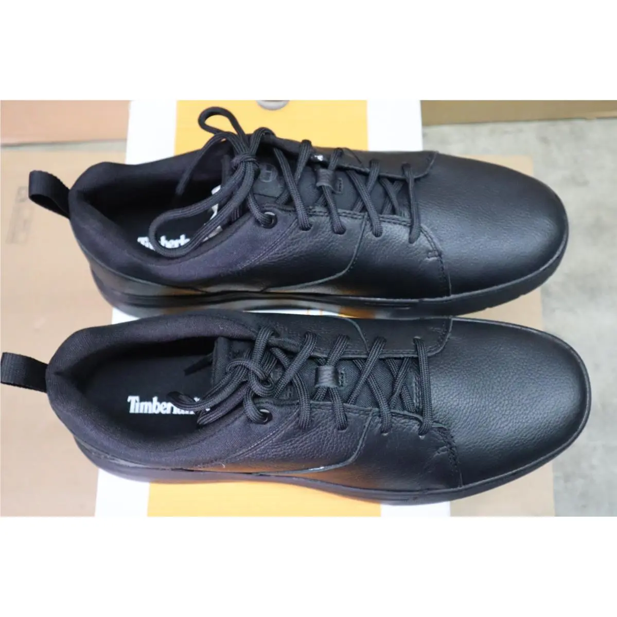 Timberland shoes - Black 8