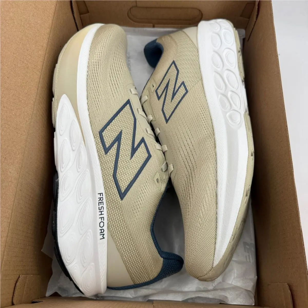 New Balance shoes - Fresh Foam 520 v9 - Fresh Foam - Blue 4