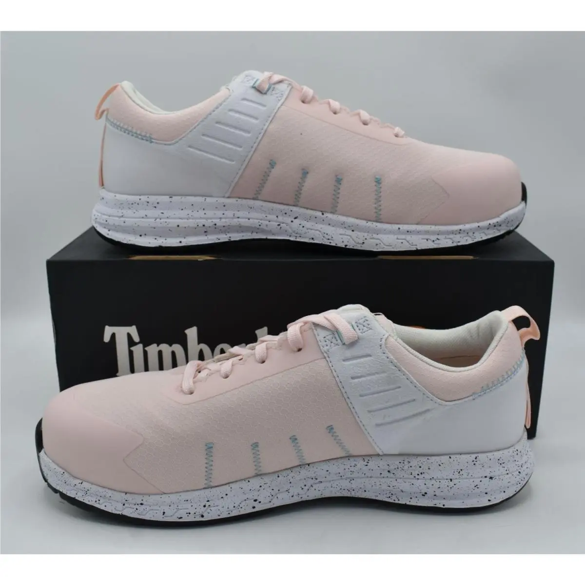 Timberland shoes - Pink (UPC: 196248709659) 3