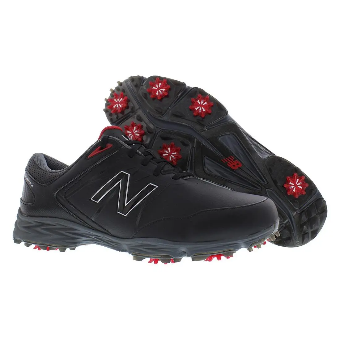New Balance Minimus Spikeless Mens Shoes Size 10 Color: Grey/orange - Grey/Orange, Main: Grey