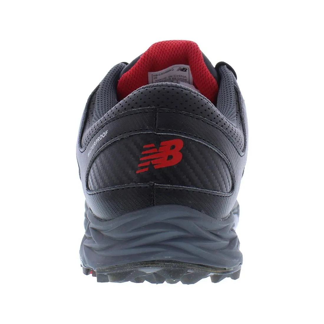 New Balance shoes - Grey/Orange, Main: Grey (UPC: 889993140265) 2
