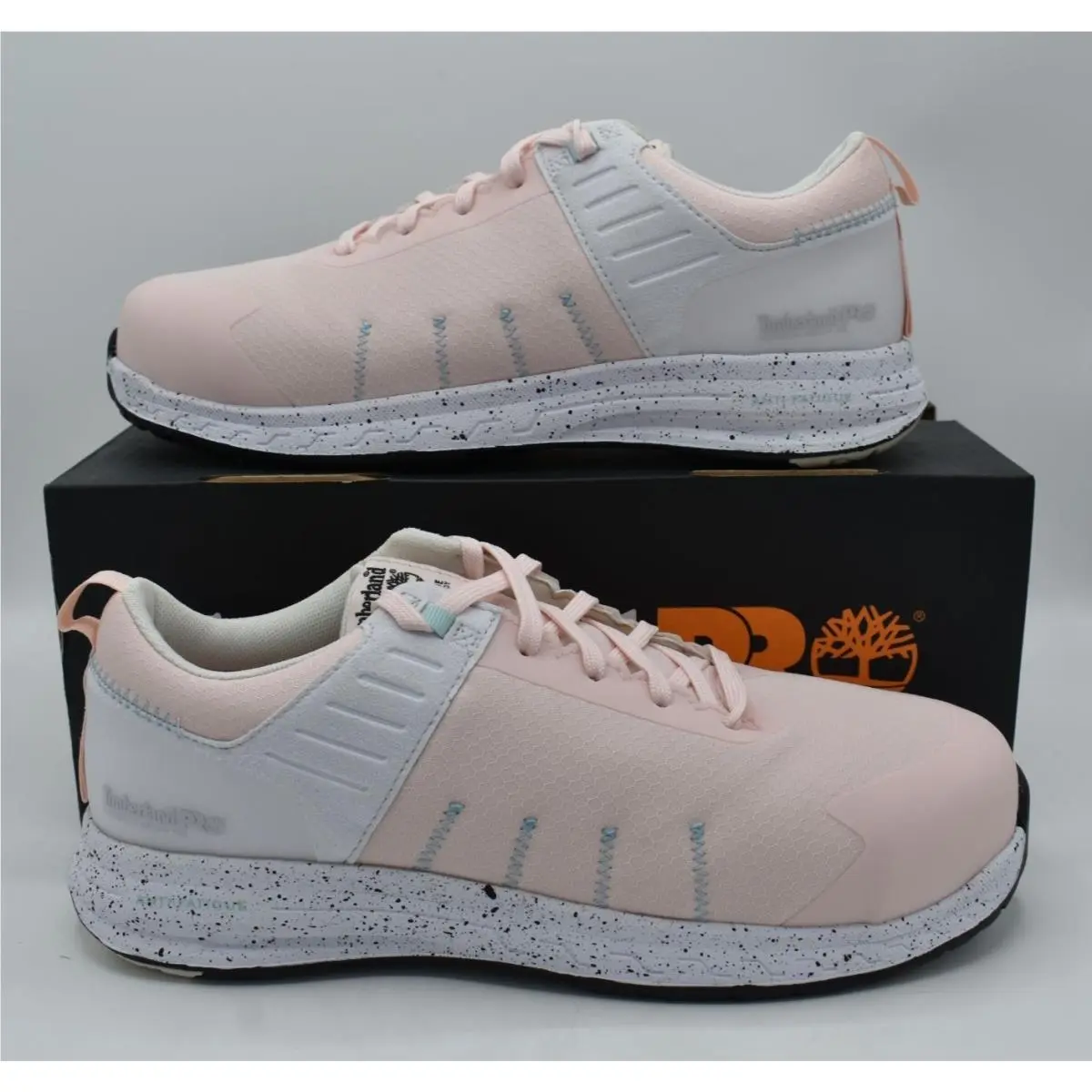 Timberland shoes - Pink (UPC: 196248709291) 2