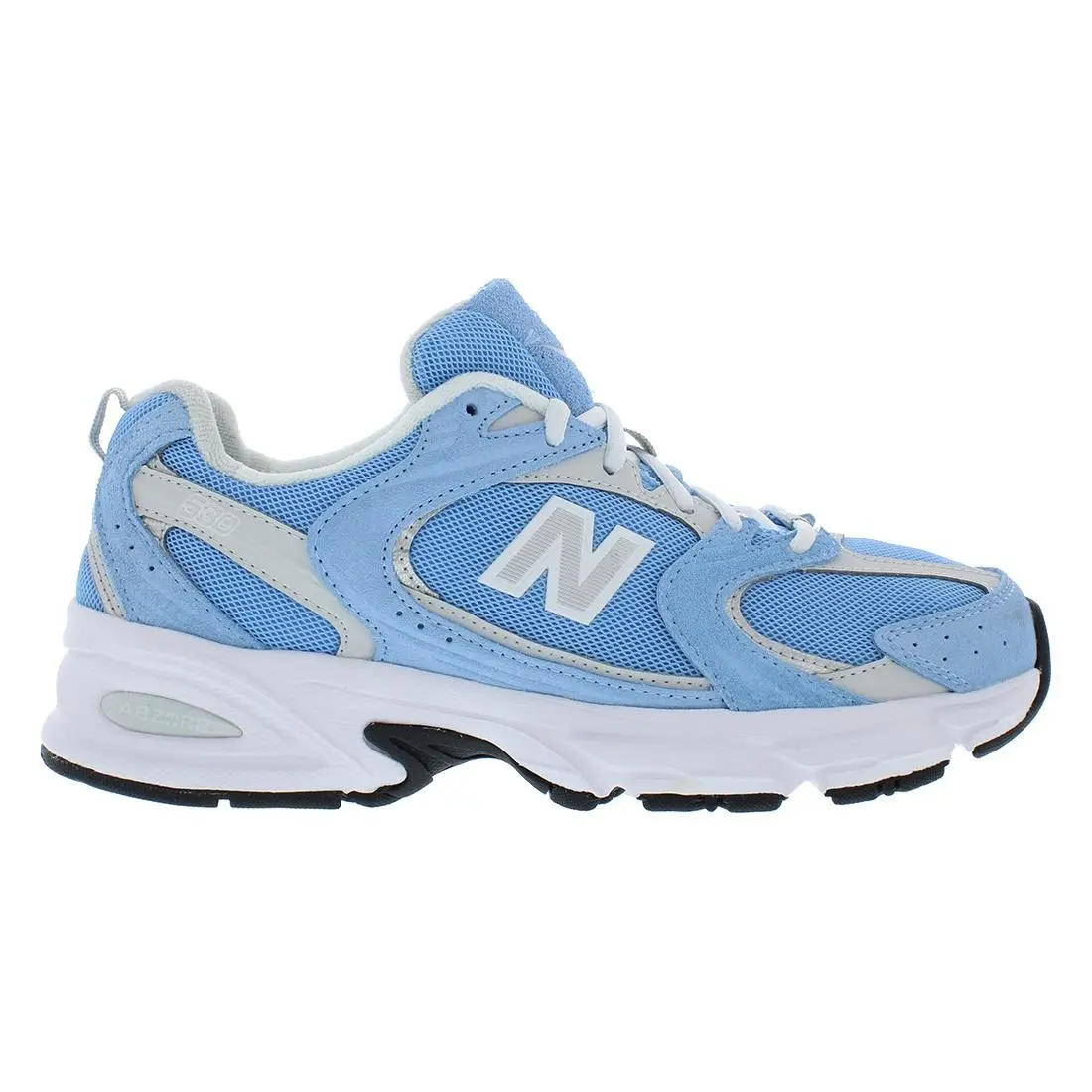 New Balance 530 Mens Shoes Size 5 Color: Blue/grey