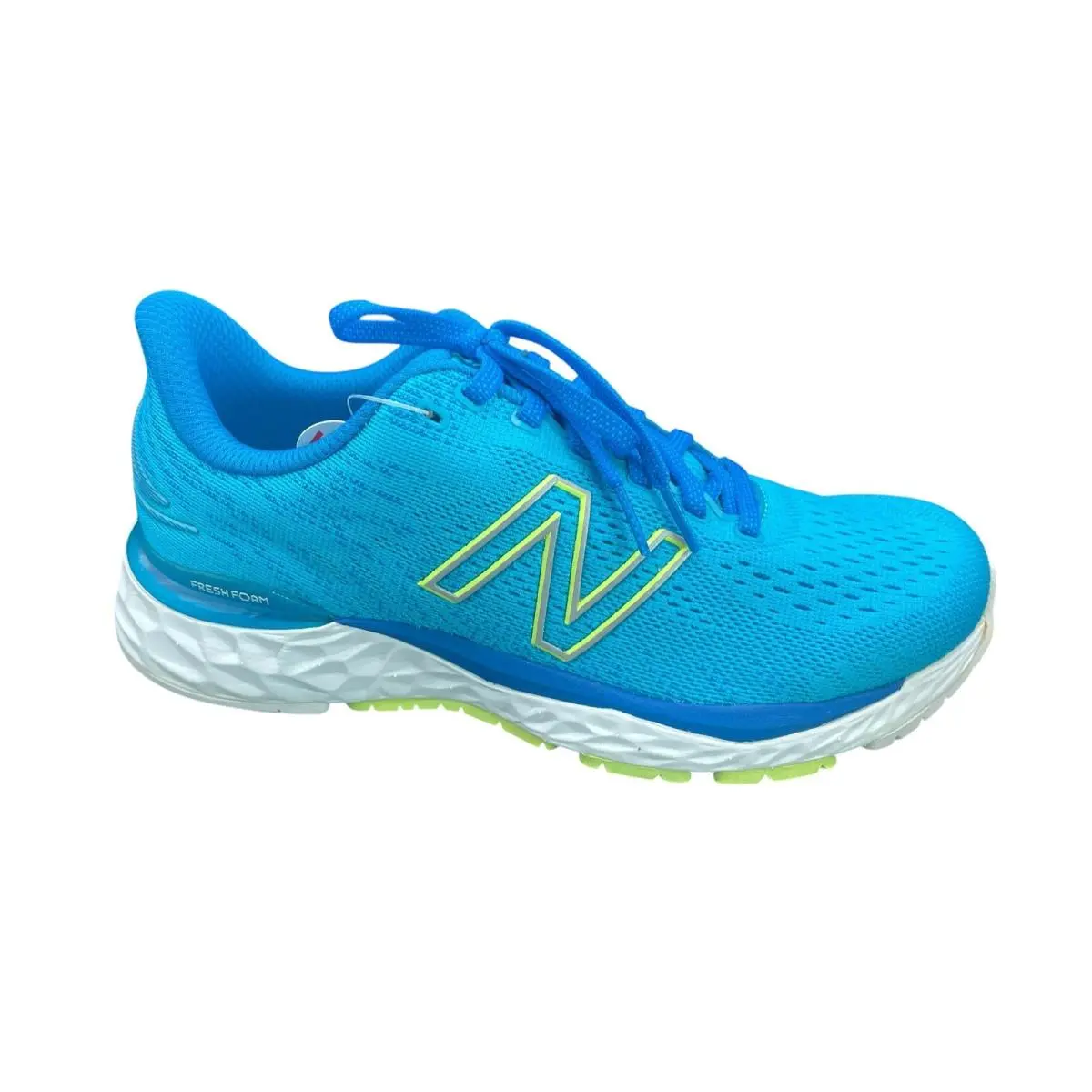 New Balance Women Running Sneaker W880L11 Fresh Foam 880v11 Blue Size 8.5 D
