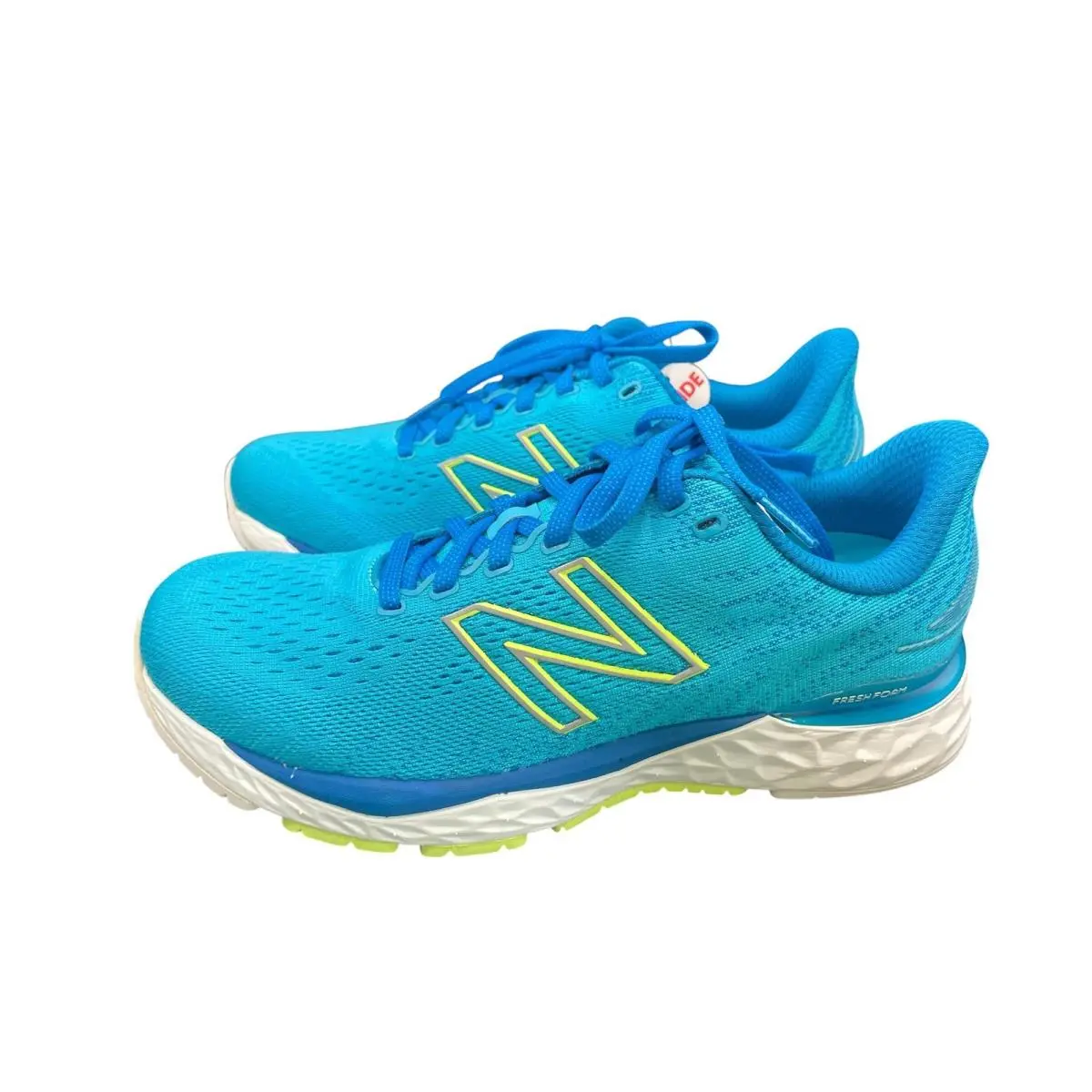 New Balance shoes - Fresh Foam 880v11 - Fresh Foam - 609465553160 - Blue (UPC: 194768661945) 4