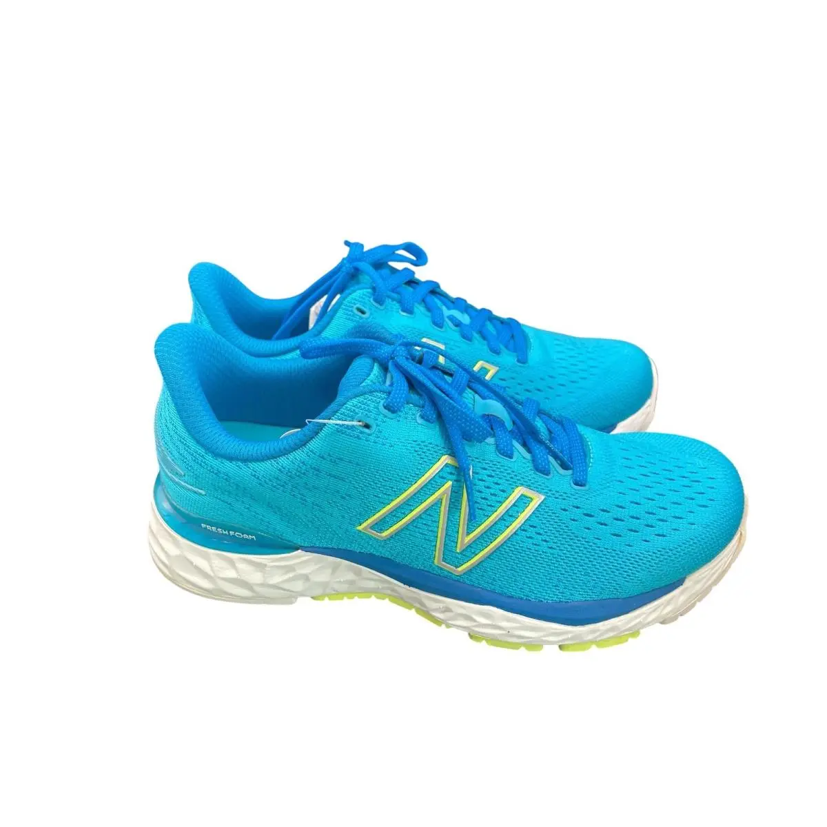 New Balance shoes - Fresh Foam 880v11 - Fresh Foam - 609465553160 - Blue (UPC: 194768661945) 5