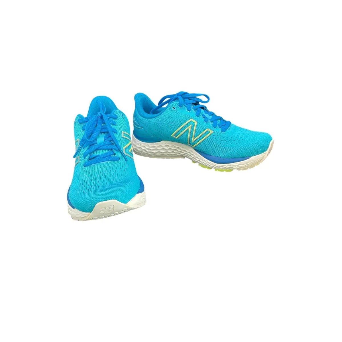 New Balance shoes - Fresh Foam 880v11 - Fresh Foam - 609465553160 - Blue (UPC: 194768661945) 7