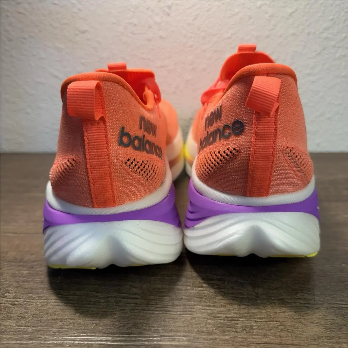 New Balance shoes - New Balance FuelCell SuperComp - FuelCell SuperComp - MRCELCD3 - Orange 7